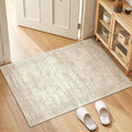 2x3 Washable Rug Runner for Bathroom, Soft Entryway Rug for Laundry Room by Restydon