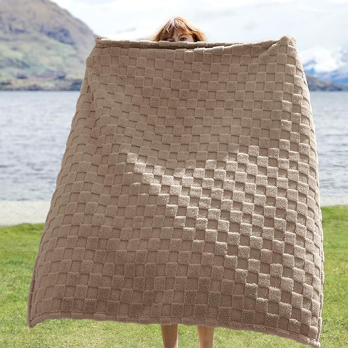 Bedsure GentleSoft Twin Blanket - Image 2