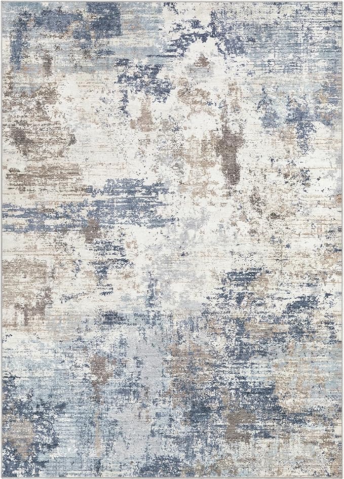 UERMEI 5x7 Area Rug Living Room Rugs Thickened - Image 9