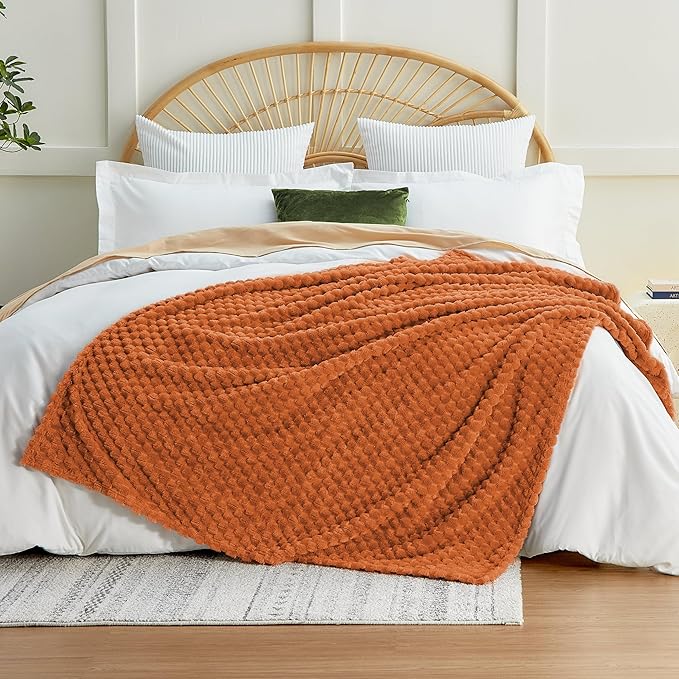 EXQ Home Fall Blanket Twin Size - Image 2