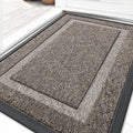 OLANLY Front Door Mat Indoor Outdoor Entrance, Waterproof All-Season, by OLANLY