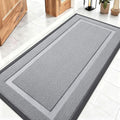 OLANLY Front Door Mat Indoor Outdoor Entrance, Waterproof All-Season, by OLANLY
