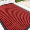 OLANLY Front Door Mat Indoor Outdoor Entrance, Waterproof Heavy Duty Doormat by OLANLY