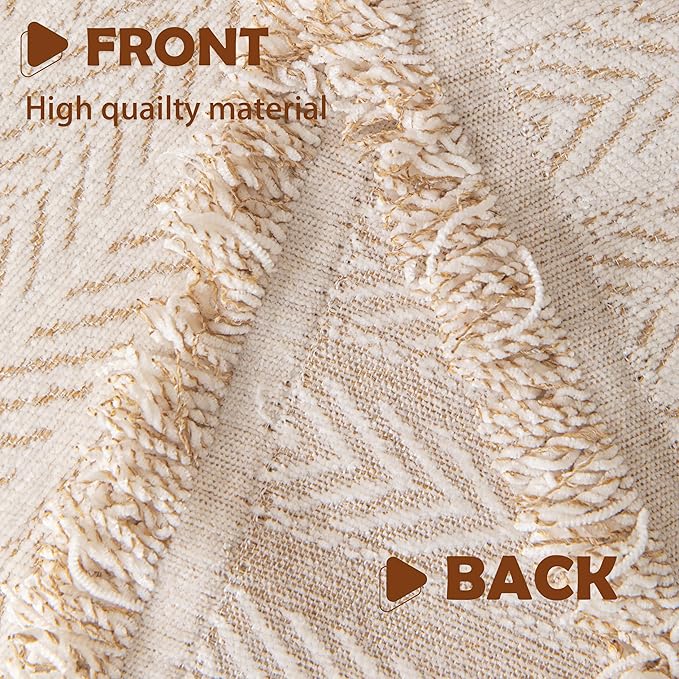Boho Chenille Couch Cover for Dogs, Non Slip Sofa Cover, Couch Slipcover Covers - Image 7