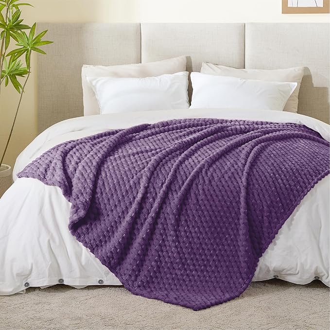 BEDELITE Fleece Blanket Twin Size - Image 5
