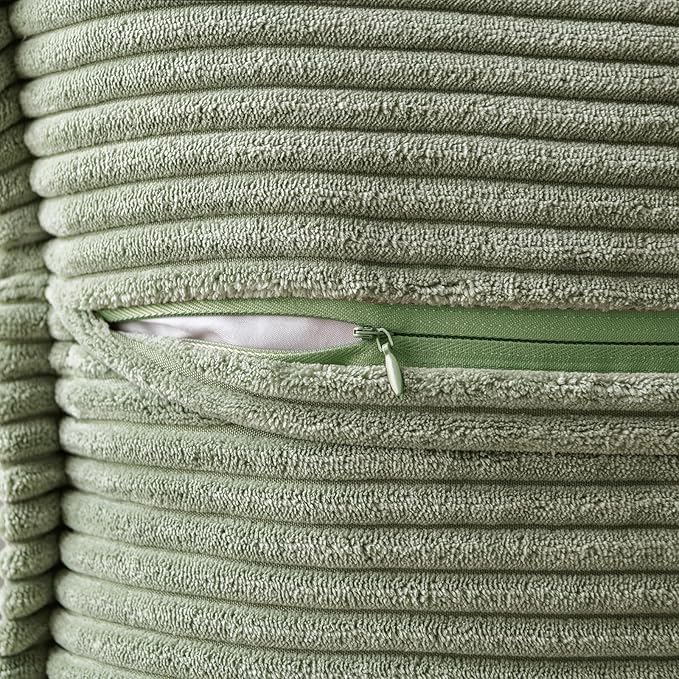 MIULEE Decorative Lumbar Throw Pillow Covers - Image 7