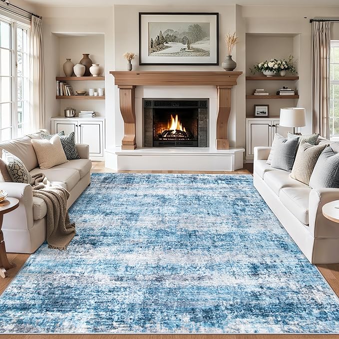 8x10 Area Rugs for Living Room - Image 2