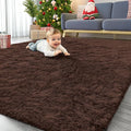 OLANLY 10x12 Machine Washable Large Area Rugs by OLANLY