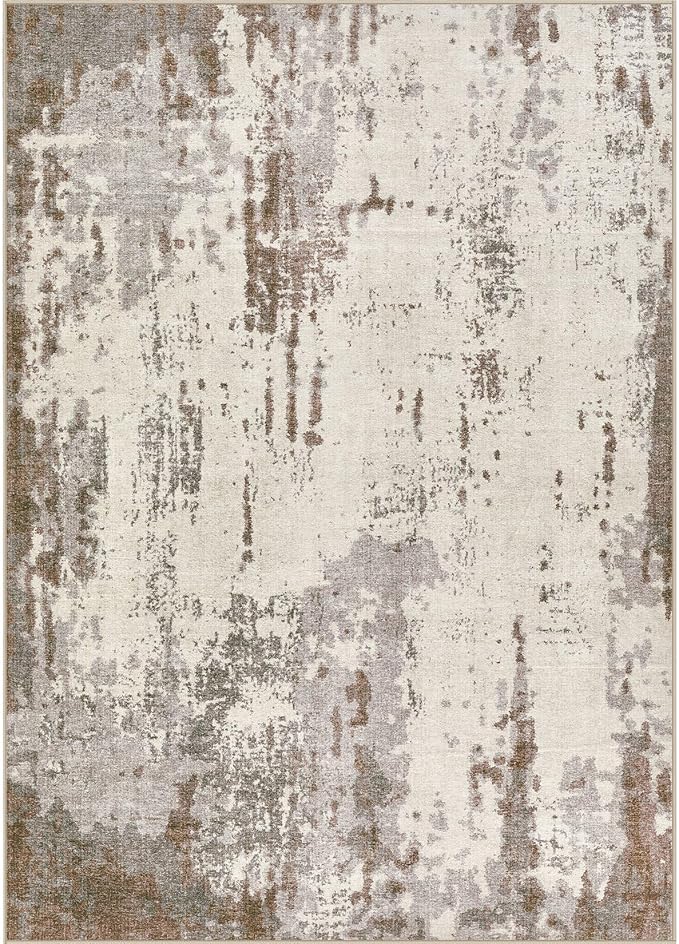 UERMEI 5x7 Area Rug Living Room Rugs - Image 9