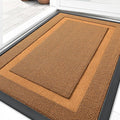 OLANLY Front Door Mat Indoor Outdoor Entrance, Waterproof All-Season, by OLANLY