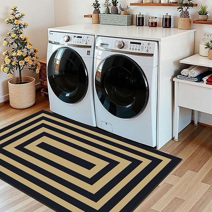3x5 Modern Entry Rug - Image 9