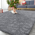 OLANLY 8x12 Machine Washable Large Area Rugs by OLANLY