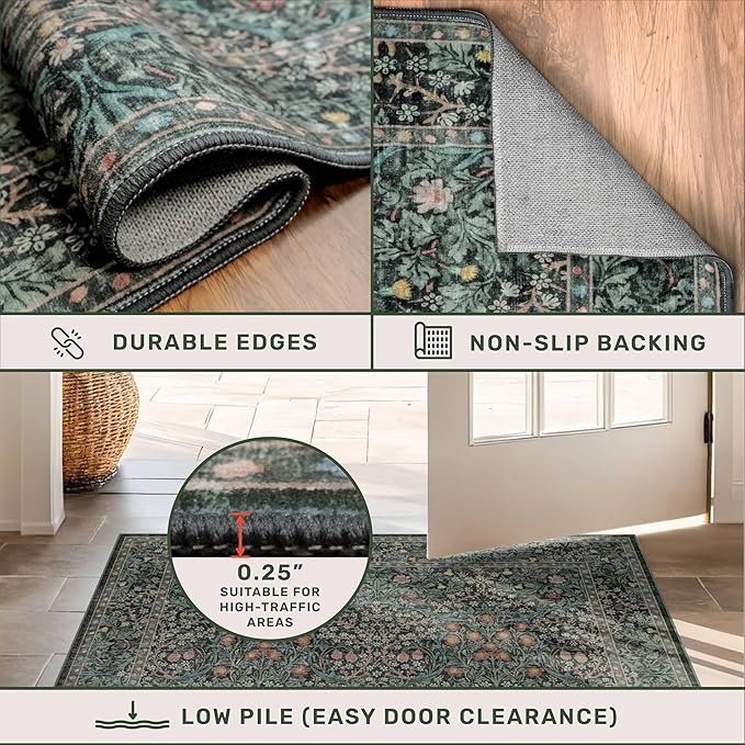 Dining Room Rugs for Under Table - Image 5