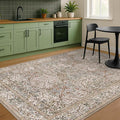 Dining Room Rugs for Under Table by HazoHaus