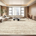 8x10 Area Rugs for Living Room, Non-Slip Backing Large Washable Rug for Nursery by Restydon