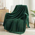 Exclusivo Mezcla Fleece Throw Blanket Extra Large, Super Soft and Warm Blankets by ExclusivoMezcla