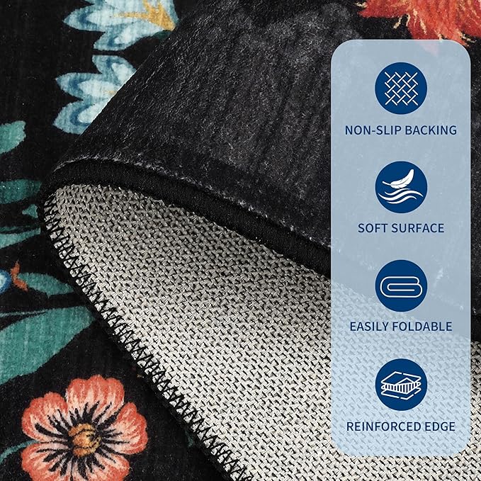 GarveeHome Area Rug for Living Room - Image 6
