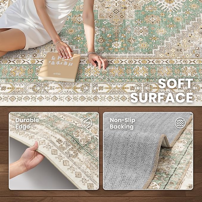 zesthome 5x7 Area Rugs - Image 6