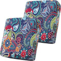 Smiry Printed Couch Cushion Covers, Stretch Soft Couch Covers by Smiry
