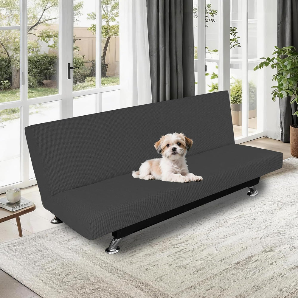 Easy-Going 100% Waterproof Futon Cover, Stretch Futon Slipcover Large