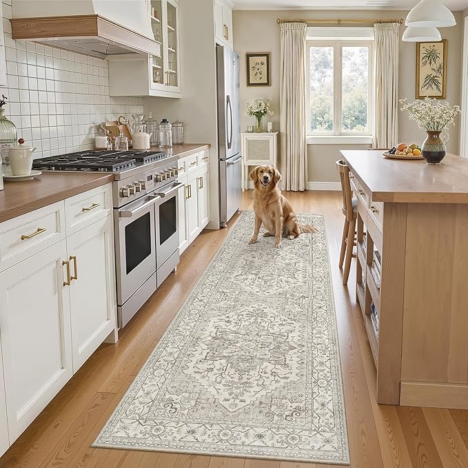 Madane Kitchen Runner Rug - Image 4
