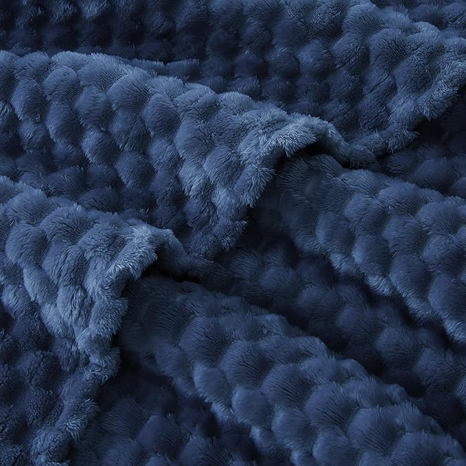 EXQ Home Fleece Blanket Throw XL - Image 6