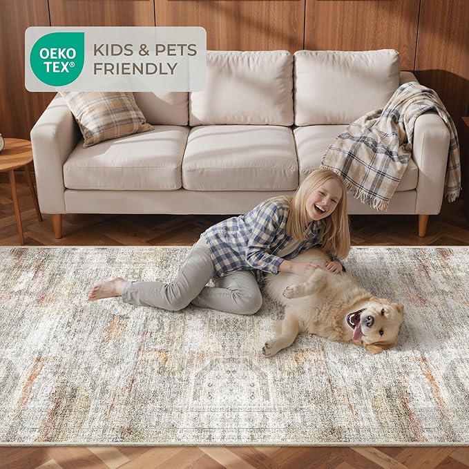 Rug Runners for Hallways Non Slip - Image 9