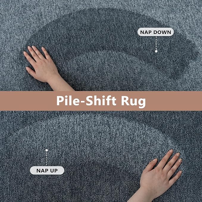 FinRèc 2x6 Washable Runner Rugs - Image 8