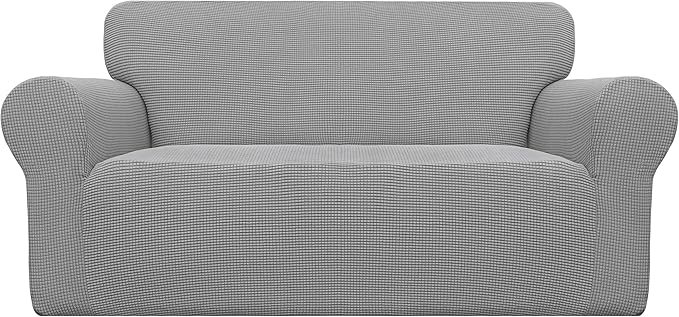 Easy-Going Stretch Loveseat Slipcover 1-Piece Sofa Cover Furniture Protector by Easy-Going