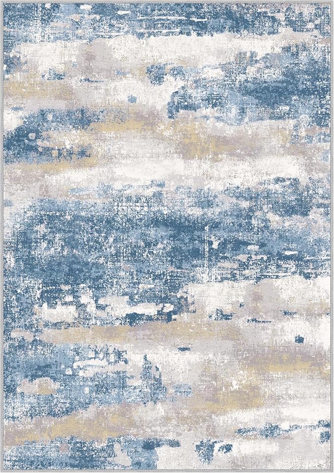 1'5''x2'5'' Rugs for Entryway Entrance Kitchen Bathroom, Machine Washable - Image 5