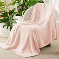 Bedsure Gentlesoft Cozy Knit Throw Blanket by BEDSURE