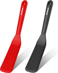 Anaeat Silicone Thin Spatula Set of 2 by Anaeat
