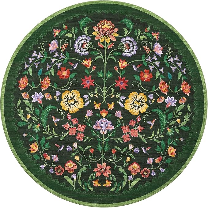 GarveeHome Area Rug for Living Room - Image 4