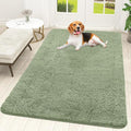 OLANLY Dog Door Mat for Muddy Paws 59x35, Absorbs Moisture and Dirt, Absorbent by OLANLY