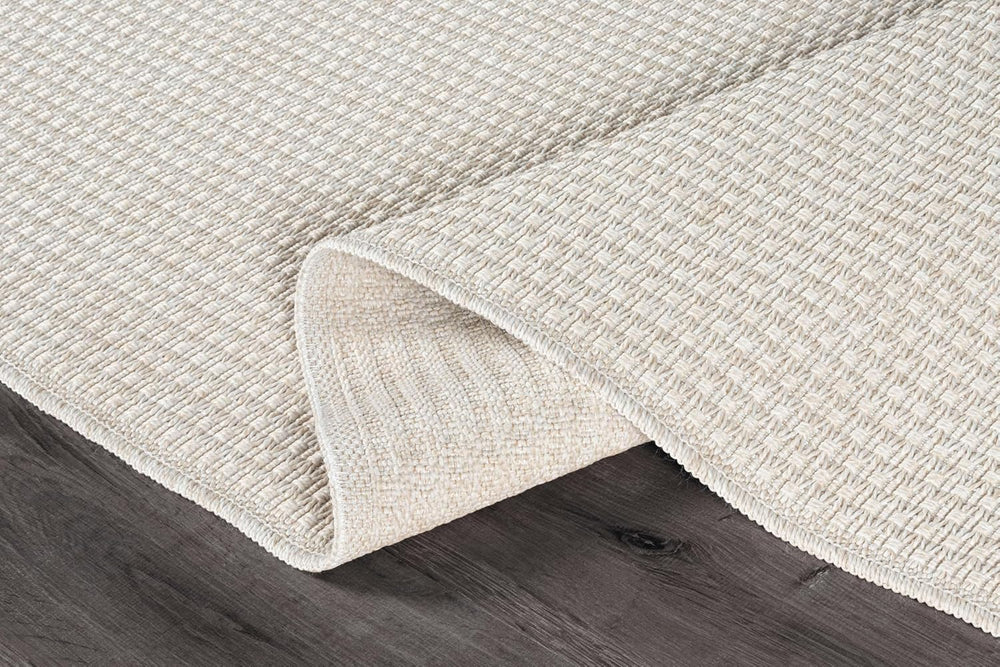 Easy Jute Runner Rug 2x7 Indoor Outdoor Natural Rugs Solid Fiber Rug Woven Ar...