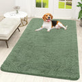 OLANLY Dog Door Mat for Muddy Paws 59x35, Absorbs Moisture and Dirt, Absorbent by OLANLY