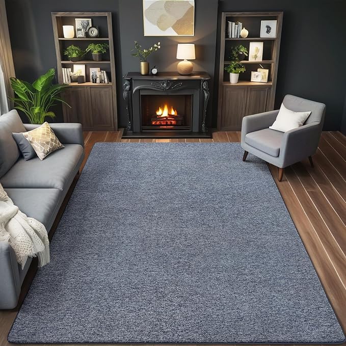 AROGAN Washable 7×10 Living Room Rug, Modern Area Rugs by AROGANAREARUG