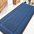 OLANLY Front Door Mat Indoor Outdoor Entrance, Waterproof All-Season, by OLANLY