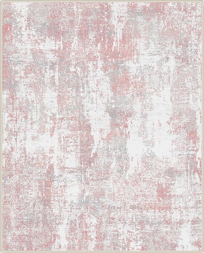 BEIMO Area Rugs 8x10 for Living Room Bedroom, Modern Abstract Machine Washable - Image 5