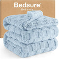 Bedsure GentleSoft Blankets Queen Size by BEDSURE