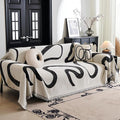 MYSKY HOME Boho Couch Cover Super Soft Couch Covers by MYSKYHOME