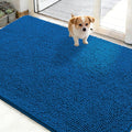 OLANLY Dog Door Mat for Muddy Paws 48x30, Absorbs Moisture and Dirt, Absorbent by OLANLY