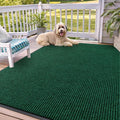 OLANLY Front Door Mat Indoor Outdoor Entrance, Waterproof Heavy Duty Doormat by OLANLY