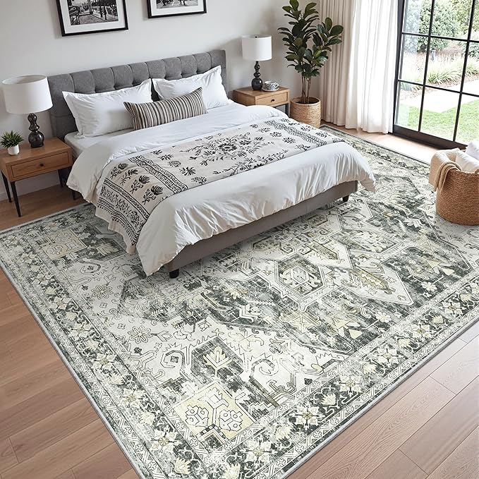 zesthome 8x10 Area Rugs-Washable Rug - Image 9