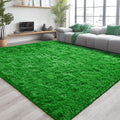 Chicrug Soft Area Rug for Bedroom Living Room Plush Fluffy Rug 4x6 Feet by ChicrugHomeDecor