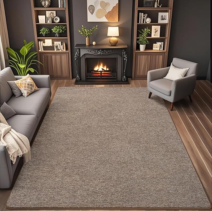 AROGAN Washable 6×9 Living Room Rug, Modern Area Rugs - Image 3