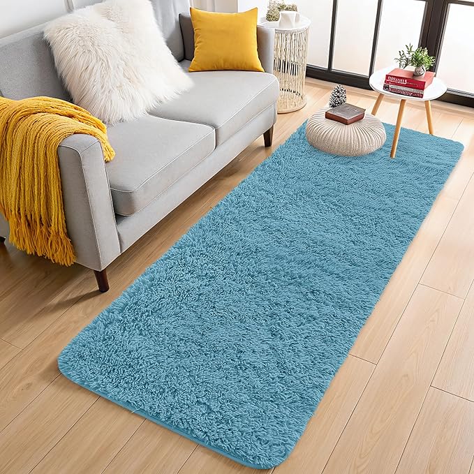 OLANLY 2x8 Machine Washable Runner Rugs by OLANLY