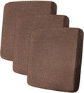 Leather Look Couch Cushion Covers Sofa Seat Slipcovers Sets Couches Furniture by ANARACHON