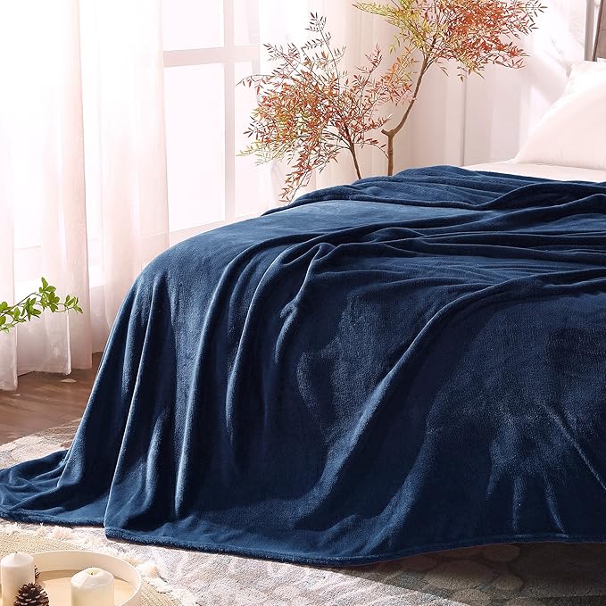 BEDELITE Fleece Blanket King Size Blankets by BEDELITE