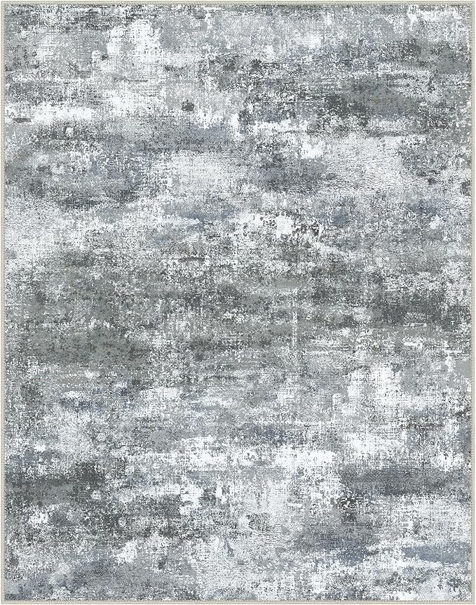 BEIMO Area Rugs 6x9 for Living Room Bedroom, Modern Abstract Machine Washable - Image 5